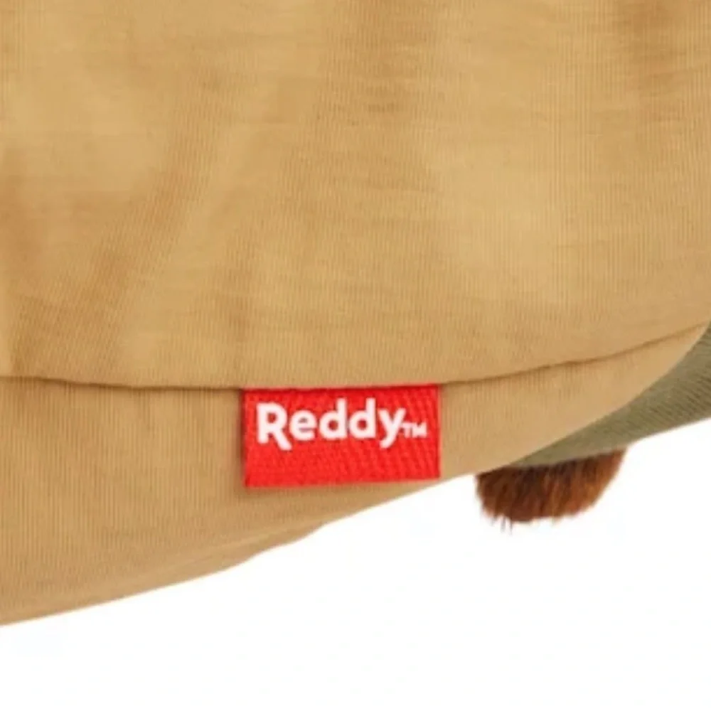 NWT Reddy tan dog bomber jacket XS